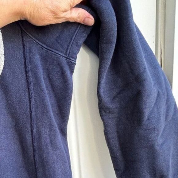 VTG BellSouth CWA Hoodie The Cotton Exchange USA Made XL 90s Telecom Heavyweight - Picture 4 of 8